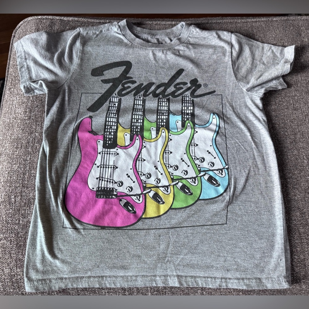 🎸Fender Tee🎸